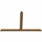 Ekena Millwork Portland Timber Gable Bracket, Western Red Cedar, 60"W x 38"H x 1 1/2"D x 3 1/2"F, 15/12 Pitch GBW060X38X0204POR00SWR - alternate 4